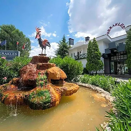 Herakles Thermal Hotel Karahayit (Pamukkale)