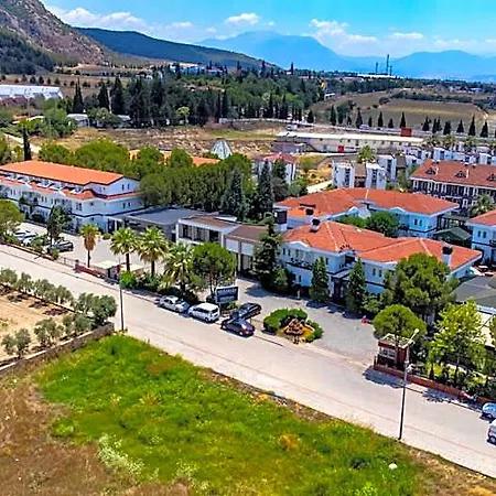 Hotel Herakles Thermal Karahayit (Pamukkale)