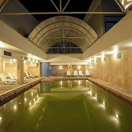 Hotel Herakles Thermal 4*
