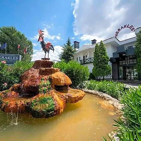 Hotel Herakles Thermal Karahayit (Pamukkale)