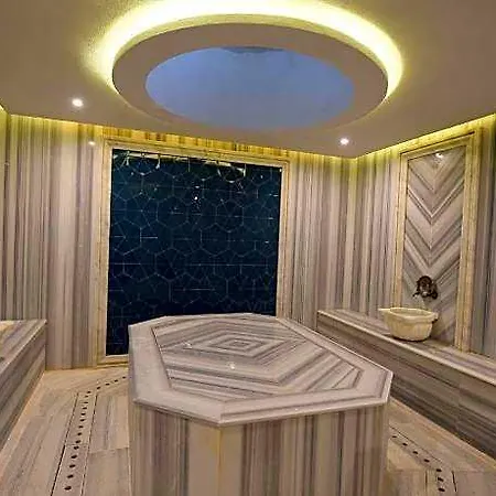 Отель Herakles Thermal 4*