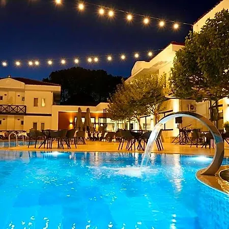 Herakles Thermal 4* Karahayit (Pamukkale)