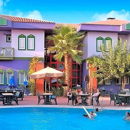 Herakles Thermal Hotel