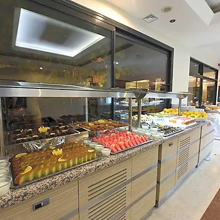 Отель Herakles Thermal 4*