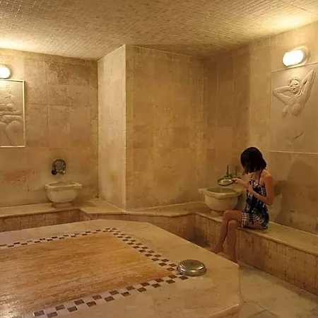 Herakles Thermal 4* Karahayit (Pamukkale)