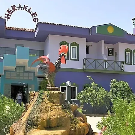 Отель Herakles Thermal